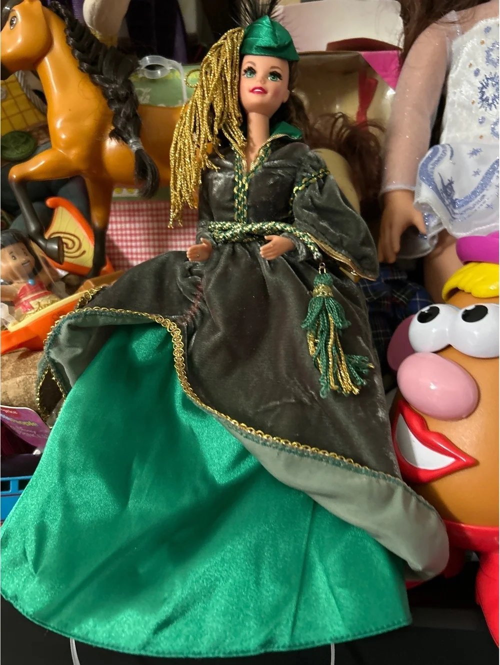 Barbie